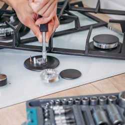 gas stove service